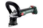 Акумуляторний фрезер для обробки металевих крайок Metabo KFMVB 18 LTX BL 4 RF, 18В, каркас (601769840) Акумуляторний фрезер для обробки металевих крайок Metabo KFMVB 18 LTX BL 4 RF, 18В, каркас (601769840)