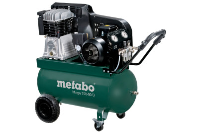 Компресор Metabo Mega 700-90 D, 90л (601542000) Компресор Metabo Mega 700-90 D, 90л (601542000)